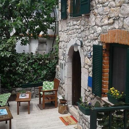 Apartment Tomecek Selce Dış mekan fotoğraf