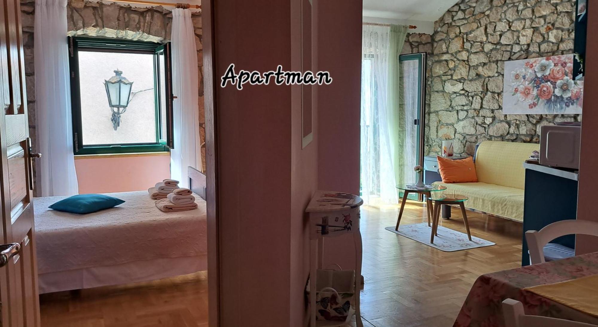 Apartment Tomecek Selce Oda fotoğraf