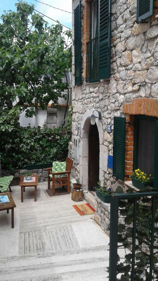 Apartment Tomecek Selce Dış mekan fotoğraf