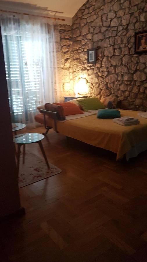 Apartment Tomecek Selce Dış mekan fotoğraf