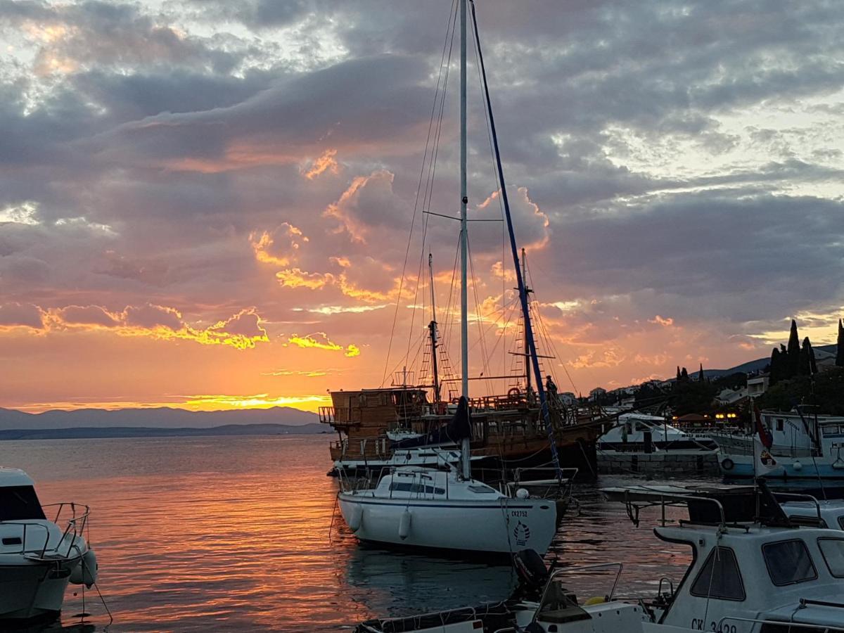 Apartment Tomecek Selce Dış mekan fotoğraf