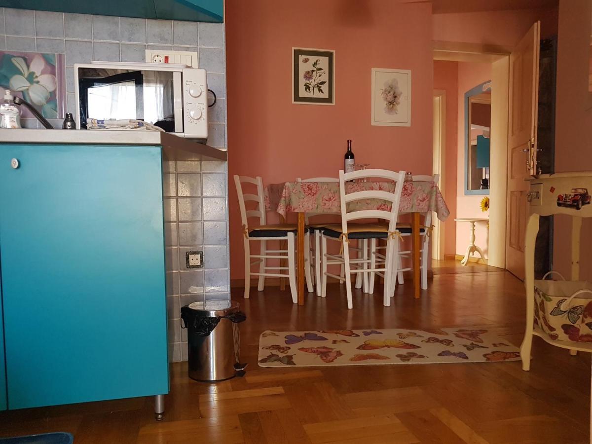 Apartment Tomecek Selce Dış mekan fotoğraf