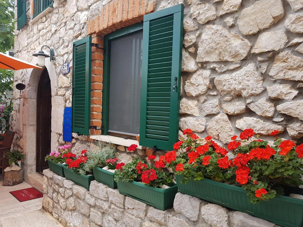 Apartment Tomecek Selce Dış mekan fotoğraf