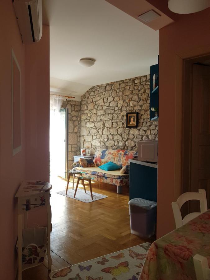 Apartment Tomecek Selce Dış mekan fotoğraf