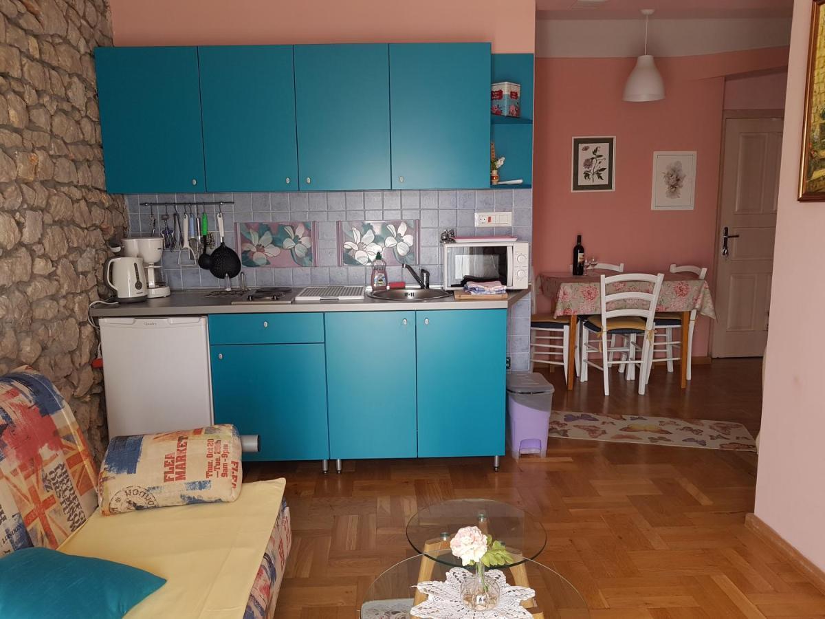 Apartment Tomecek Selce Dış mekan fotoğraf