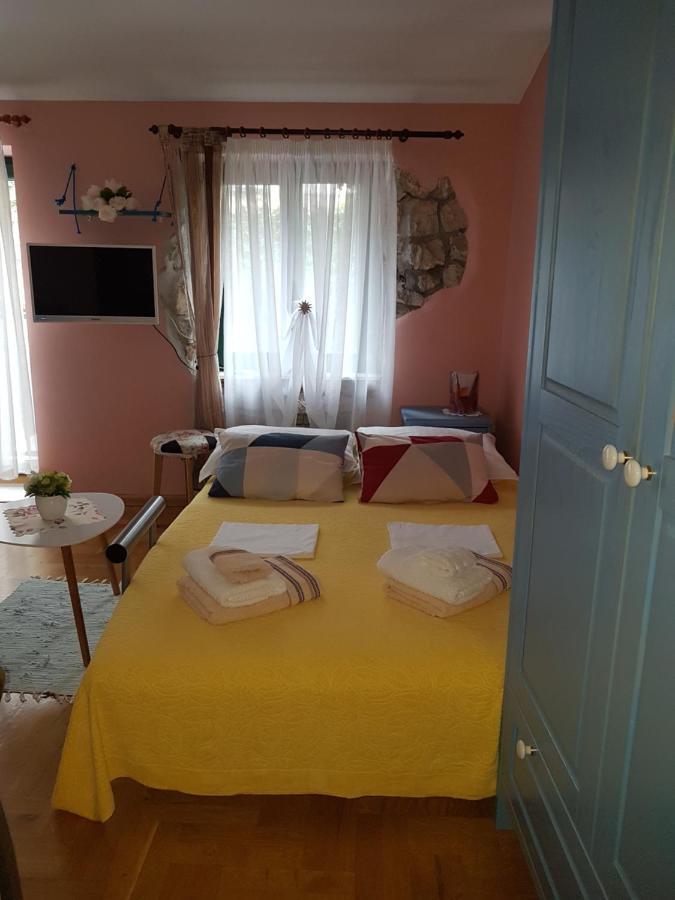 Apartment Tomecek Selce Dış mekan fotoğraf